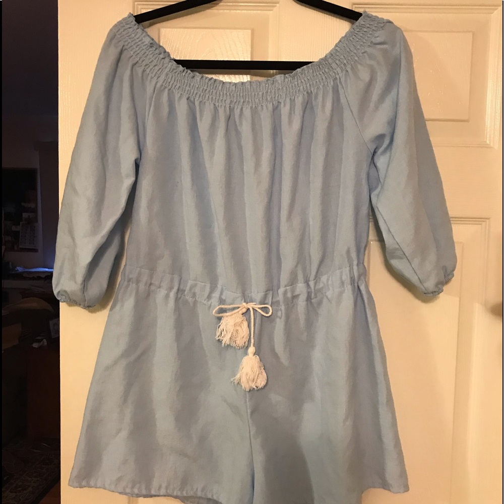 Adorable romper